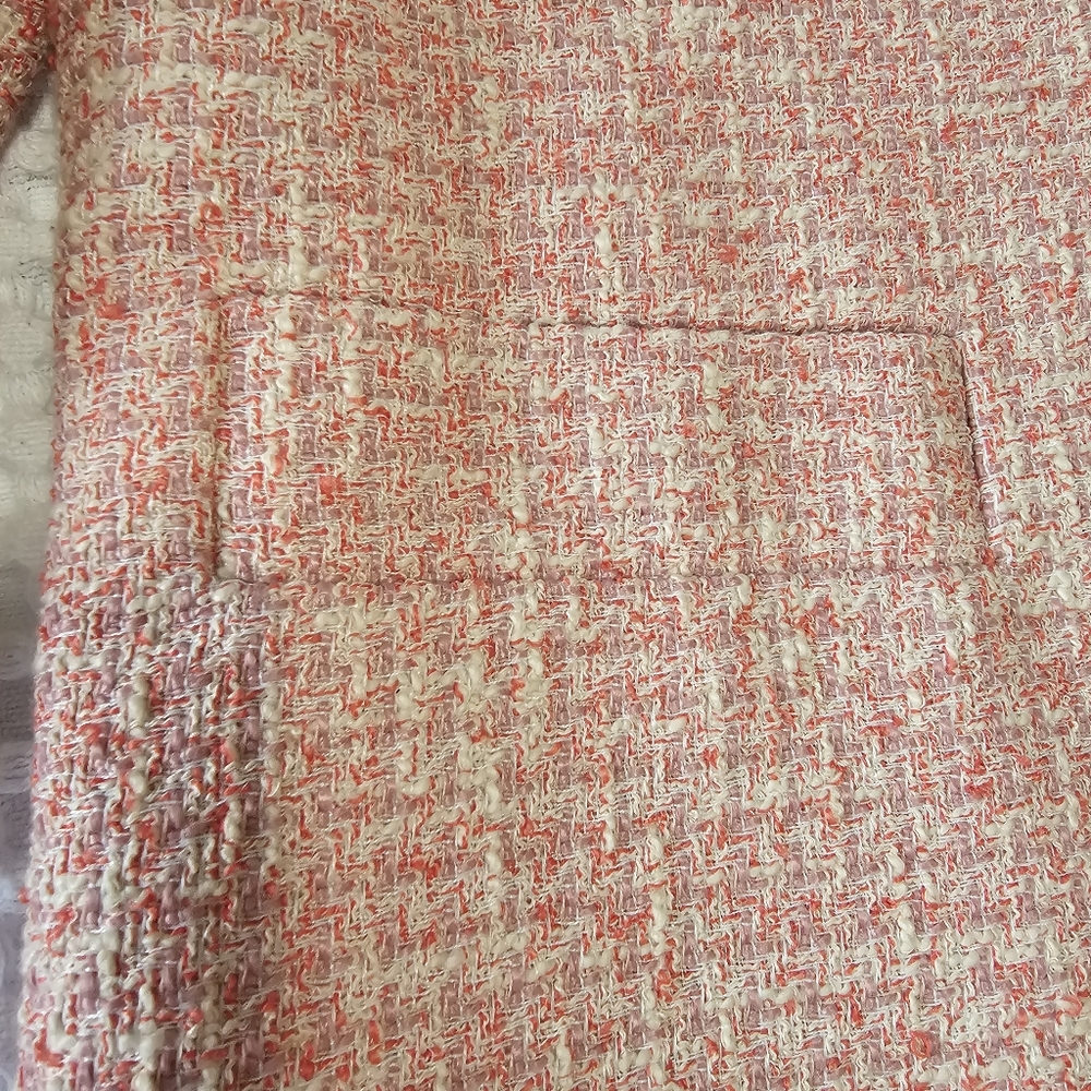 Crew Neck Jacket - Picture 3 of 5